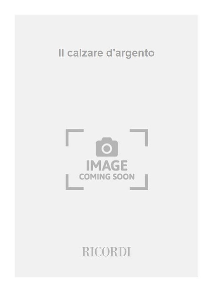 Il calzare d'argento